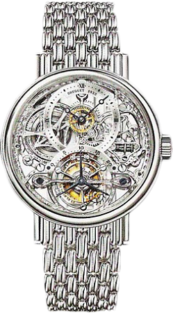 Breguet Classique Complications 3355 3355PT/00/PA0