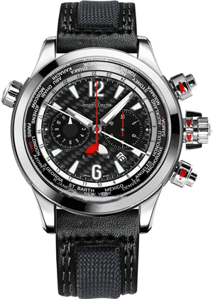 Jaeger-LeCoultre Master Compressor Extreme World Chronograph 1768451