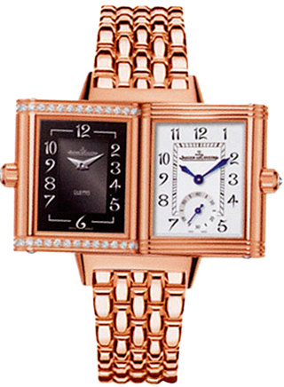 Jaeger-LeCoultre Архив Jaeger-LeCoultre Reverso Duetto Classique 2562101 Jaeger-LeCoultre Архив Jaeger-LeCoultre Reverso Duetto Classique 2562101