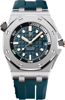 Audemars Piguet Royal Oak Offshore 42 mm Diver stainless steel 15720ST.OO.A403CA.01