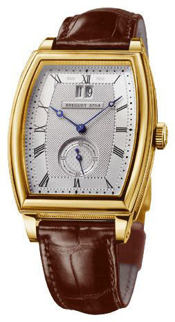 Breguet Breguet Archieve Large Date 5480 5480BA/12/996 Breguet Breguet Archieve Large Date 5480 5480BA/12/996
