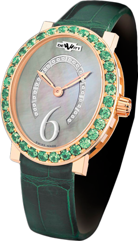 DeWitt Архив DeWitt Alma Joaillerie AL.0401.51/11.M677/01 DeWitt Архив DeWitt Alma Joaillerie AL.0401.51/11.M677/01