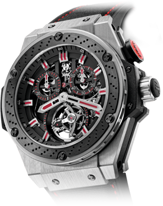 Hublot Tourbillon F1 Tourbillon 707.ZM.1123.NR.FMO10