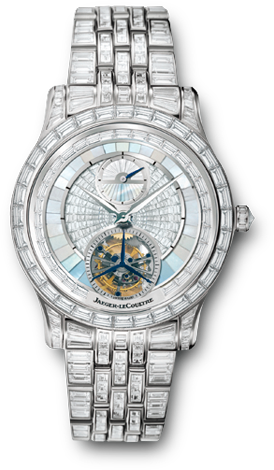 Jaeger-LeCoultre Haute Joaillerie Master Grand Tourbillon 1663312 Jaeger-LeCoultre Haute Joaillerie Master Grand Tourbillon 1663312