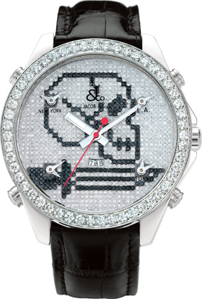 Jacob & Co. Watches Архив Jacob & Co. JC-SKULL3 JC-SKULL3