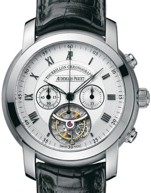 Audemars Piguet Архив Audemars Piguet Tourbillon Chronograph 26010BC.OO.D002CR.01