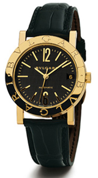 Bvlgari Bvlgari Bvlgari Automatic 33 mm BB33BGLDAUTO/N Bvlgari Bvlgari Bvlgari Automatic 33 mm BB33BGLDAUTO/N