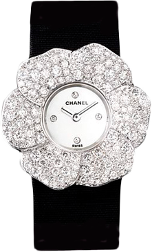 Chanel Jewellery Collection Camelia H1348
