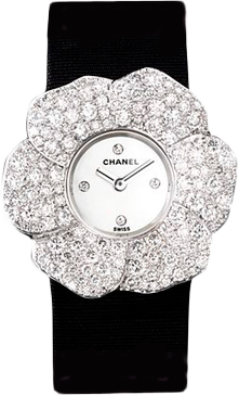 Chanel Jewellery Collection Camelia H1348 Chanel Jewellery Collection Camelia H1348