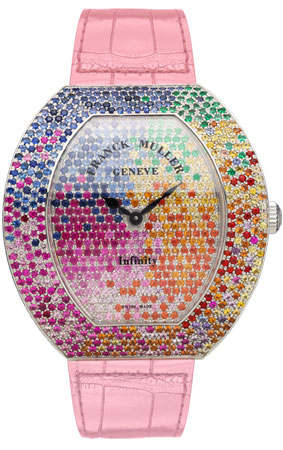 Franck Muller Infinity 4 Saisons 3540 QZ 4 SAI D CD Franck Muller Infinity 4 Saisons 3540 QZ 4 SAI D CD