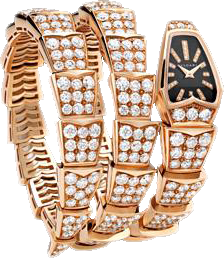 Bvlgari Serpenti Jewellery Watches Jewellery 2 SPP26BGD1GD2.2T