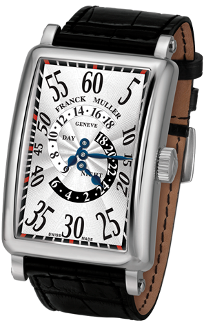 Franck Muller Long Island Day & Night 1300 DH R Franck Muller Long Island Day & Night 1300 DH R