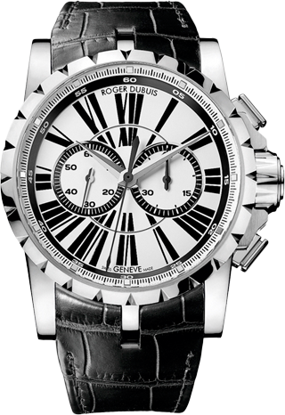 Roger Dubuis Архив Roger Dubuis Chronograph RDDBEX0265 Roger Dubuis Архив Roger Dubuis Chronograph RDDBEX0265
