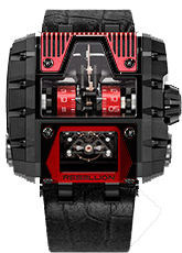 Rebellion T-1000 Gotham Watch T1000 Rebellion T-1000 Gotham Watch T1000
