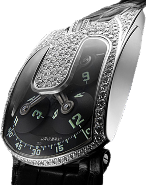 Urwerk 103 UR-103 Joaillerie UR-103 Joaillerie Urwerk 103 UR-103 Joaillerie UR-103 Joaillerie