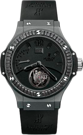 Hublot Tourbillon Big Date Power Reserve Diamonds 302.CI.134.RX.190