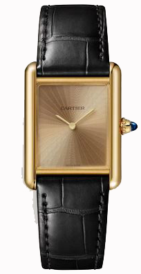 Cartier Tank medium mode WGTA0211