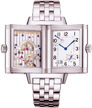 Jaeger-LeCoultre Reverso Grande Date 3008120