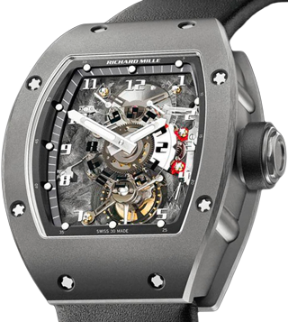 Richard Mille Limited Editions RM 003-V2 RM 003-V2 All Gray