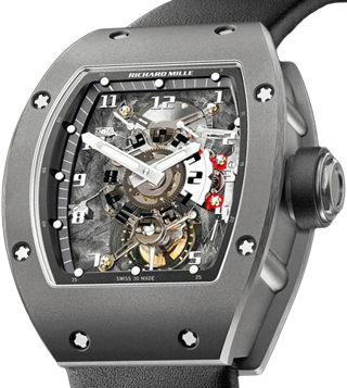 Richard Mille Limited Editions RM 003-V2 RM 003-V2 All Gray Richard Mille Limited Editions RM 003-V2 RM 003-V2 All Gray