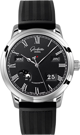 Glashutte Original Art & Technik Senator Perpetual Calendar 100-02-25-12-04 Glashutte Original Art & Technik Senator Perpetual Calendar 100-02-25-12-04