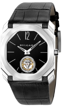 Bvlgari Octo Finissimo Tourbillon Platinum 102138 Bvlgari Octo Finissimo Tourbillon Platinum 102138