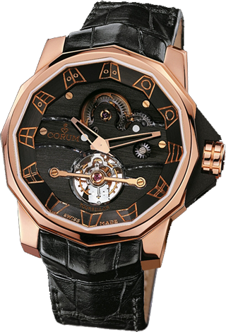 Corum Admiral`s Cup Tourbillon 48 372.931.55/0F01 0000