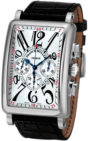 Franck Muller Long Island Chronograph 1200 CC AT