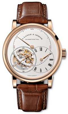 A. Lange & Sohne Richard Lange Tourbillon Pour le Merite 760.032