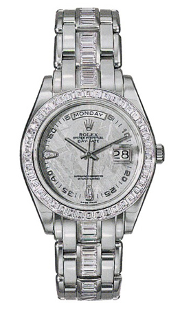 Rolex Архив Rolex 39mm White Gold 18956 Rolex Архив Rolex 39mm White Gold 18956
