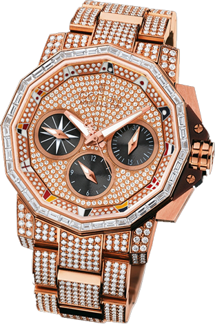 Corum Admiral`s Cup Challenger Chrono 44 753.696.85/V703 AG72 Corum Admiral`s Cup Challenger Chrono 44 753.696.85/V703 AG72