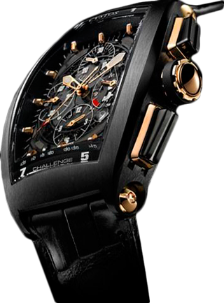 Cvstos Архив Cvstos Chrono SS Black Croco Cvstos Архив Cvstos Chrono SS Black Croco