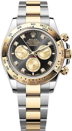 Rolex Daytona 40 mm, Oystersteel Yellow Gold 126503-0002