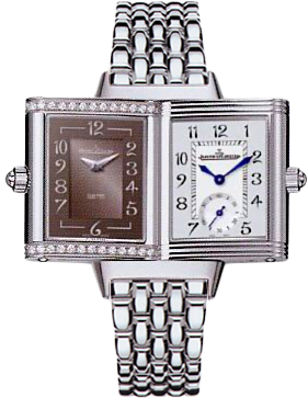 Jaeger-LeCoultre Архив Jaeger-LeCoultre Reverso Duetto Classique 2568101 Jaeger-LeCoultre Архив Jaeger-LeCoultre Reverso Duetto Classique 2568101