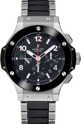 Hublot Big Bang 44 MM Steel Ceramic 301.SB.131.SB Hublot Big Bang 44 MM Steel Ceramic 301.SB.131.SB