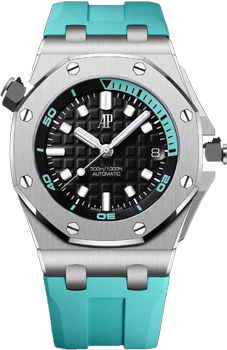 Audemars Piguet Royal Oak Offshore 42 mm Diver stainless steel 15720ST.OO.A355CA.01