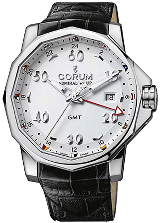 Corum Admiral`s Cup Challenger GMT 44 383.330.20/0F81 AA12