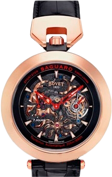 Bovet Sportster Saguaro 7-Day Tourbillon 51mm SP510002