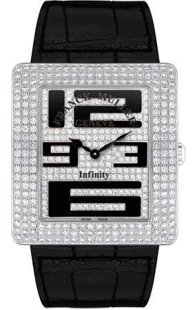 Franck Muller Infinity Reka 3740 QZ AD CD Franck Muller Infinity Reka 3740 QZ AD CD