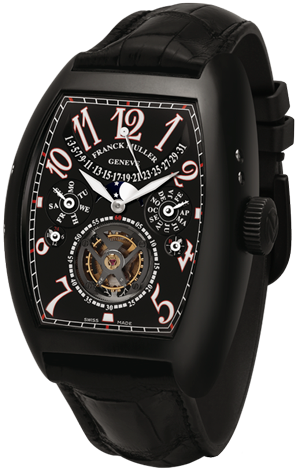 Franck Muller Cintree Curvex Perpetual Calendar Tourbillon 8880 T QP NR