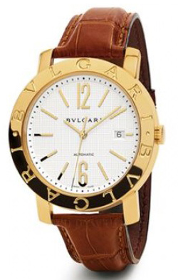 Bvlgari Bvlgari Bvlgari Automatic 42 mm BB42WGLDAUTO