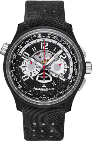 Jaeger-LeCoultre Amvox 5 World Chronograph 193J471 Jaeger-LeCoultre Amvox 5 World Chronograph 193J471