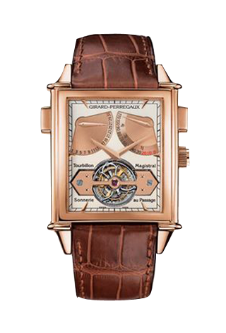 Girard-Perregaux Архив Vintage 1945 Magistral 99710-52-131-BAEA