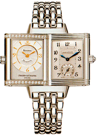 Jaeger-LeCoultre Архив Jaeger-LeCoultre Reverso Duetto Classique 2568120 Jaeger-LeCoultre Архив Jaeger-LeCoultre Reverso Duetto Classique 2568120