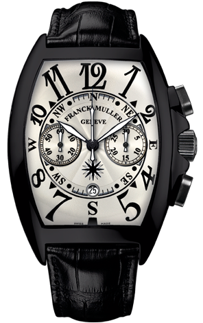 Franck Muller Mariner Chronograph 8080 CC AT NR MAR