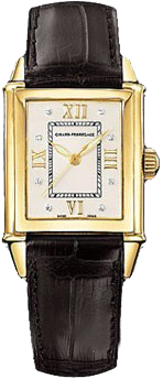 Girard-Perregaux Архив Vintage 1945 Souveraine 25730-0-51-11M-BlackCroco