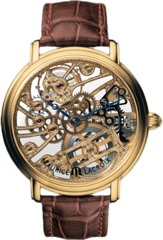 Maurice Lacroix Архив Maurice Lacroix Squelette MP7048-YG101-000 Maurice Lacroix Архив Maurice Lacroix Squelette MP7048-YG101-000