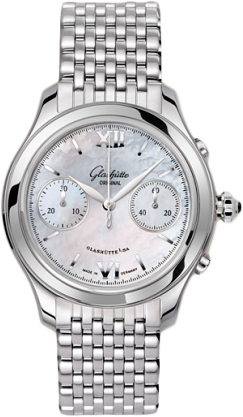 Glashutte Original Ladies Collection Lady Serenade Chronograph 39-34-12-02-14