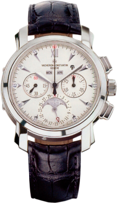 Vacheron Constantin Архив Vacheron Constantin Malte Perpetual Calendar Chronograph 47112/000P-8915