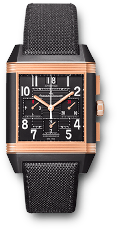 Jaeger-LeCoultre Reverso Chronograph GMT Palermo Open 7012471 Jaeger-LeCoultre Reverso Chronograph GMT Palermo Open 7012471
